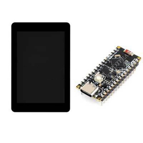 Écran Tactile LCD 3,5 Pouces 320 X 480 IPS 60 Ips avec ESP32-S3- pour Raspberry Pi 5//pour /ESP32