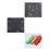 Phase Rotation Monitor Phase Sequence Meter ETCR1000C Non Contact Phase Sequence Detector Magnetic Base Phase Meter 10