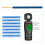 SENSOR AS803 Digital Lux Meter LCD Display Handheld Illuminometer Luminometer Photometer Light Meter 0-200000 Lux 3