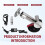 Linear Actuator Stroke 60mm Actuator Reciprocating Motor Small  Telescopic Linear Actuator with Suction Cup EU Plug 7