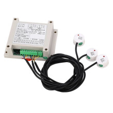 AC100-260V Automatische Waterniveauregelaar XKC C352 3P Contactloze Vloeistofniveausensor voor Automatisch Vullen van Watertanks