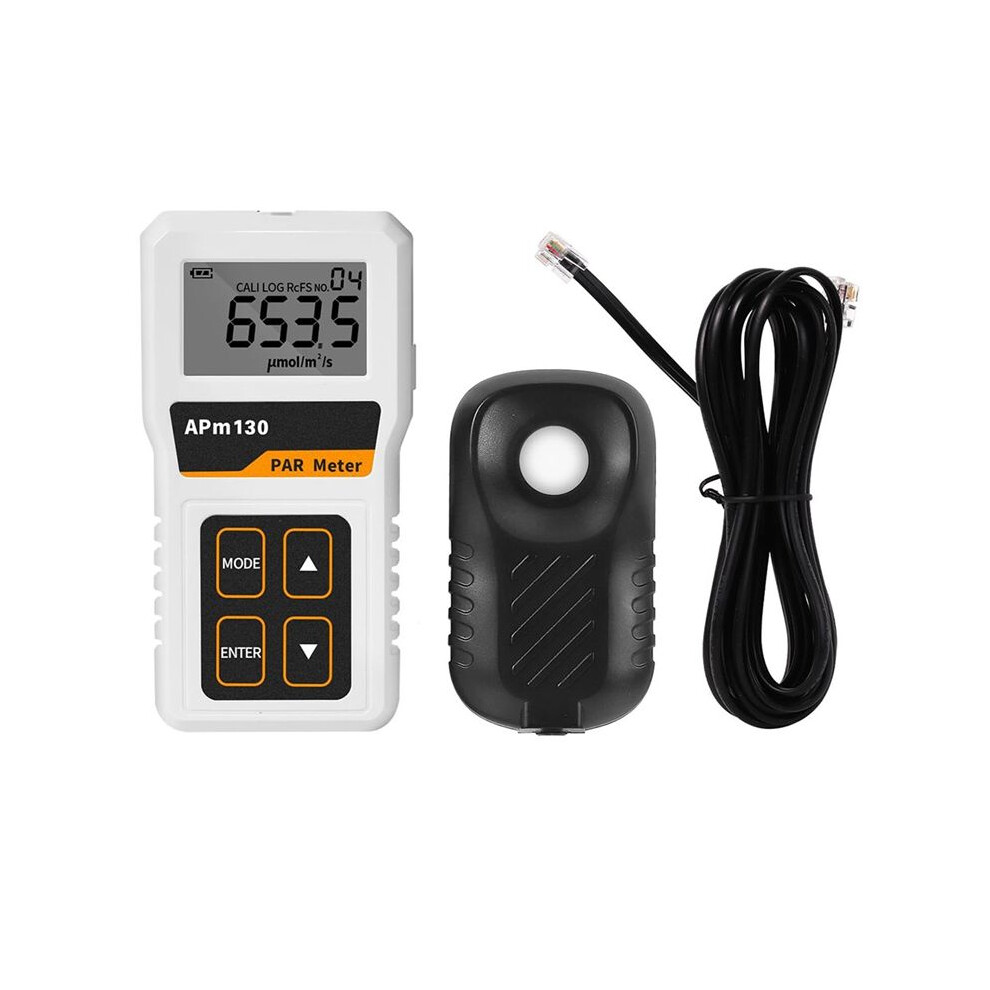 Apm130 Par Meter Quantum High Precision Intensity Tester Ppfd Meter With 400-700Nm Range For Plants Greenhouse Light 4712996269335