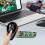Portable Handheld Pocket Microscope 500x Usb Magnifying Glass Print Detection Tool 8