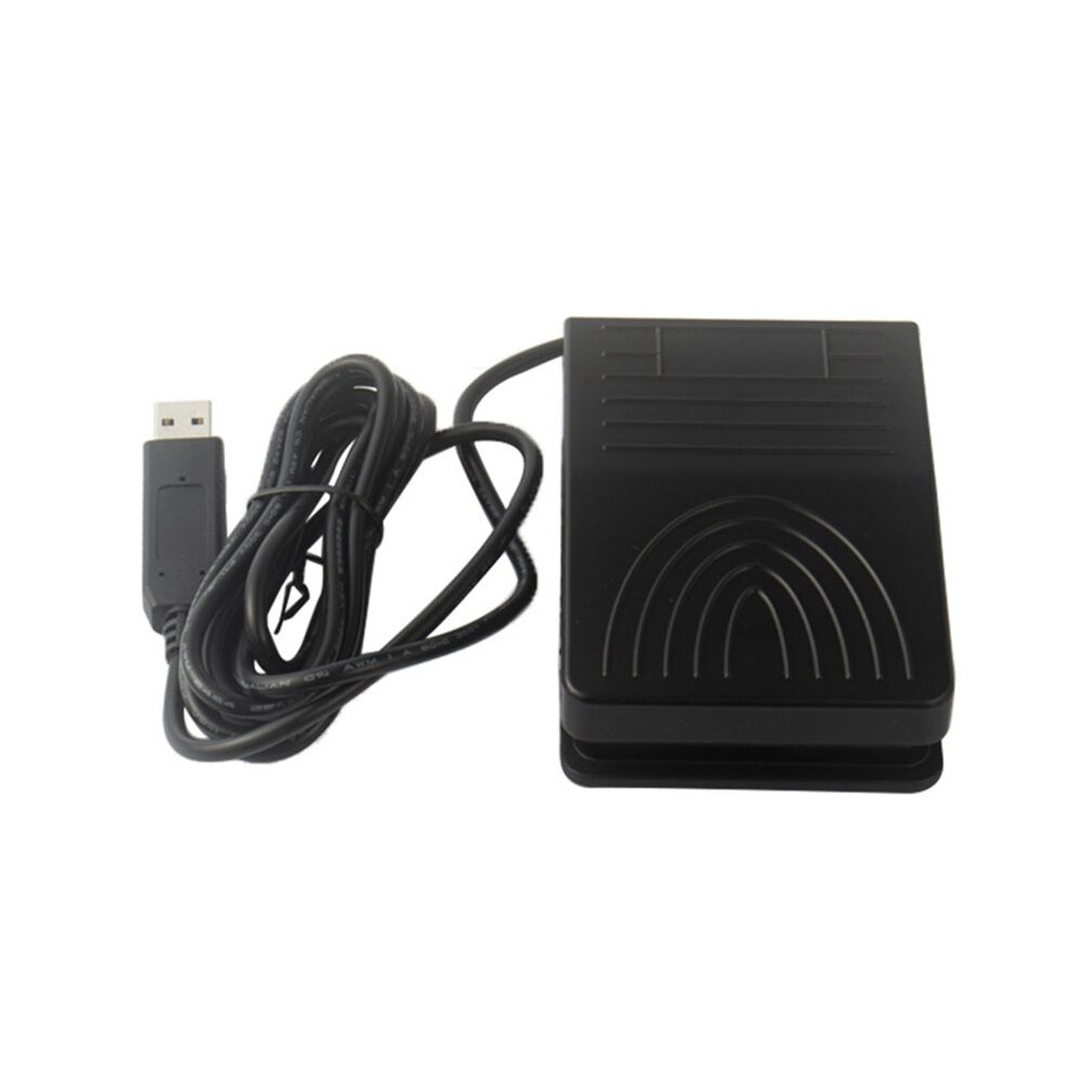 Usb Foot Pedal Control Pc Game Pad Usb Pre-Program Keyboard Mouse Adapter For Computer String Ultrasound Image 6033461089608