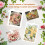 Rose Thorn Remover, Roses Leaf Stripper Tool, Safe, Efficient, and Painless Rose Stem Cleaning 2