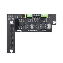K32C Jetson- Uitbreidingskaart RS485 CAN-Uitbreiding op Basis van GPIO 40-Pins Digitale Isolatie Meerdere Beveiligingscircuits