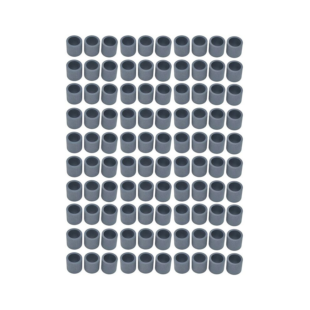 100Pcs Pickup Roller Tire Rubber For Models P2035 P2055 P3005 M2727 M401 M425 Replacement Parts Rm1-6414-000 4711371856016