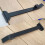 Heavy Duty Pull Bar and Pry Bar, Professional Pull Bar Flooring Installation Tool, Pry Bar with Solid Square 4