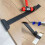 Heavy Duty Pull Bar and Pry Bar, Professional Pull Bar Flooring Installation Tool, Pry Bar with Solid Square 3