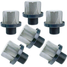 288716 Filtri di Aspirazione da 3/4 Pollice Adatti per Vernici Airless X7/LTS17, X5/LTS15, ProX9/ProX19, ProX17/ProLTS 170
