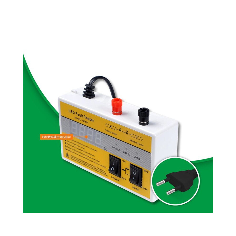 Led Maintenance Tester Led Fault Detector Tv Backlight Repairing Tool Multifunctional Led Lamp Beads And Light Eu Plug 4713941199929