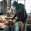Capuche de sablage pour casque de sablage industriel, ajustement confortable, noir, taille unique 9