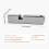 Threading Machine Dies, 2-1/2in to 4in NPT Pipe Dies,Right-Handed HSS Pipe Threading Dies,Fit Pipe Threading Machines 9