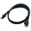 For PCIe Oculink SFF 8611 4I to  SAS SFF-8611 4I Server Super Speed Cable Data Extension Data Transfer Cord 1