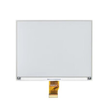 5.83inch E-Ink Display HAT for Raspberry Pi 648x480 Black/White SPI Wide Viewing Angle Paper-Like Experience