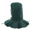Capuche de sablage pour casque de sablage industriel, ajustement confortable, noir, taille unique 14