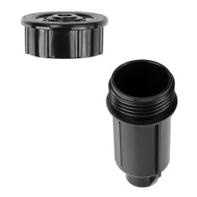Nascondi Una Chiave, Cassaforte per Contanti, Cassetta di Sicurezza con Irrigatore, per Esterni, Giardino, Cortile, Impermeabile, Resistente Alla