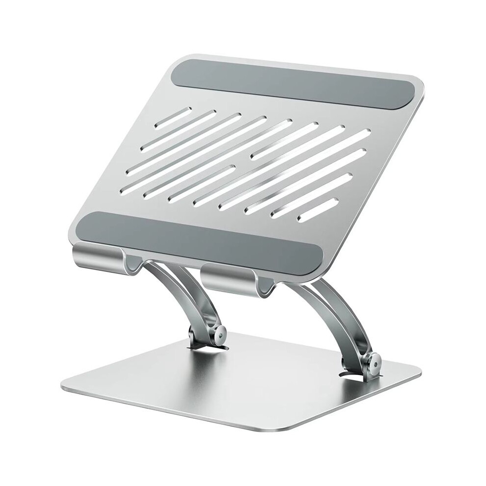 Foldable Tablet Holder Stand Dual Rod Adjustable Desktop Stand Universal Monitor Stand For Tablets Laptop 4711116571969