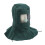Capuche de sablage pour casque de sablage industriel, ajustement confortable, noir, taille unique 12