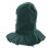 Capuche de sablage pour casque de sablage industriel, ajustement confortable, noir, taille unique 10