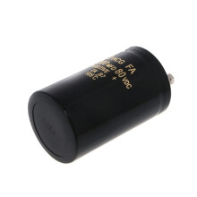 2200UF/80V Hoge Capaciteit Bouttype Elektrolytische Condensator 50x80mm