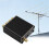 Active RF Isolation Splitter Active RF Isolation Distributor RF Splitter for GPSDO Source 100kHz to 150MHz 2
