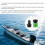 Boat Quick Connect Flush Kit, Jet Boat Engine Flush Kit Accessories for  PWC and  4 Stroke Watercraft 4