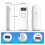 Portable Barcode Reader Pocket Scan  Scanner  Qr Barcode Scanner 2D Wireless 6