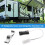 629409 Rv Refrigerator Sensor for  Thermistor Sensor Replacement Parts and Refrigerator Thermistor Mounting Clip 3