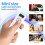 Portable Barcode Reader Pocket Scan  Scanner  Qr Barcode Scanner 2D Wireless 4