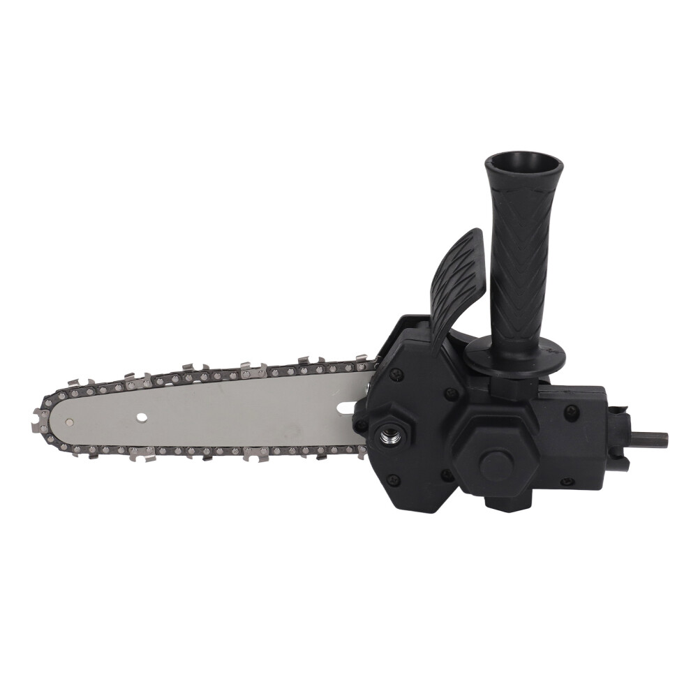 Electric Drill To Saw Head 6In Conversion For Portable Chainsaw Attachment Use 4621369385957