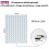 5pcs for  Lithophane Led Panel PLA Basic CMYK Lithophane Bundle 3D Print Lithophane Photo DIY 5