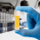 120pcs 2 Ml Plastic Vials Lab Plastic  Test Tubes Graduated with Cap for Laboratory School Educational 4