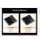 For Luckfox Core3506 RK3506B Core Board Embedded Computing for AI and IoT Applications Integrated Multi-Core Processor B 7