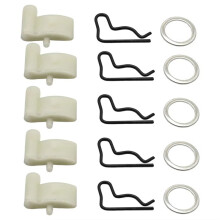 Pawl Dog Repair Kit for FS55 FS45 FS46 HS45 TS400 BG55 BG65 BG45 BG85 Trimmer 4116-195-7200