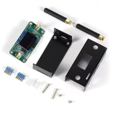 Duplex MMDVM HS Dual Duplex Hotspot Board UHF VHF Dual Antenna Support P25 DMR D-Star Fusion for Raspberry Pi