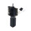 Hotend Kit for    Ceramic Heating Block Replacement Hot End for 3D Printer Parts Quick-Swap Nozzle 0.8mm 4
