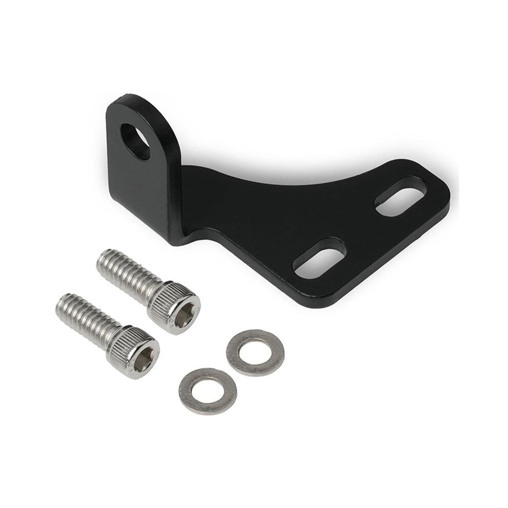 Adjustable Throttle Cable Bracket Compatible With For Holley Hi-Ram Throttle Cable Bracket Fits 36Inch Throttle Cable 6032740250845