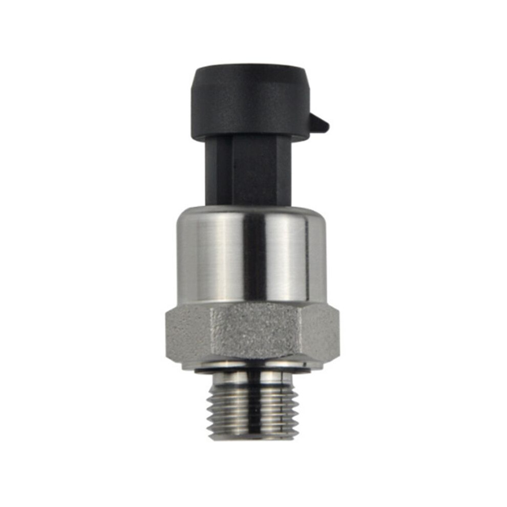 11 Type Stainless Steel Pressure Transducer Sender 0.5-4.5V Pressure Sensor For Oil Fuel Air Water 100Psi 6031497441353