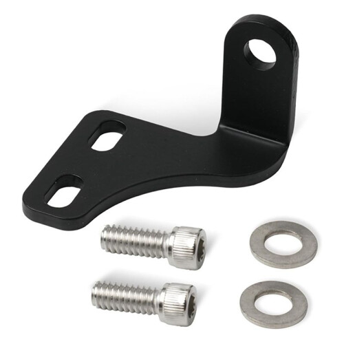 Adjustable Throttle Cable Bracket Compatible with for Holley Hi-Ram Throttle Cable Bracket Fits 36inch Throttle Cable 2