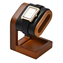 Wooden Jewelry Organizer Bracelet Watch Display Stand Jewelry Storage Holder Watch Rack Watch Display Props C
