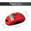 Vertical Mouse Laser Level Infrared Horizontal  Right Angle Bubble Level Leveling 20M Long Distance 2 Lines Laser 7