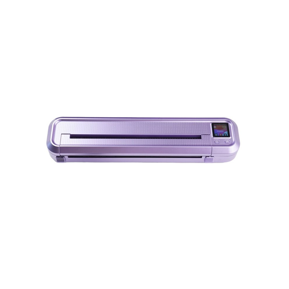 Saudism Portable Tattoo Stencil Printer Wifi Inkless Thermal Printer With Transfer Paper For Office, Home, Car