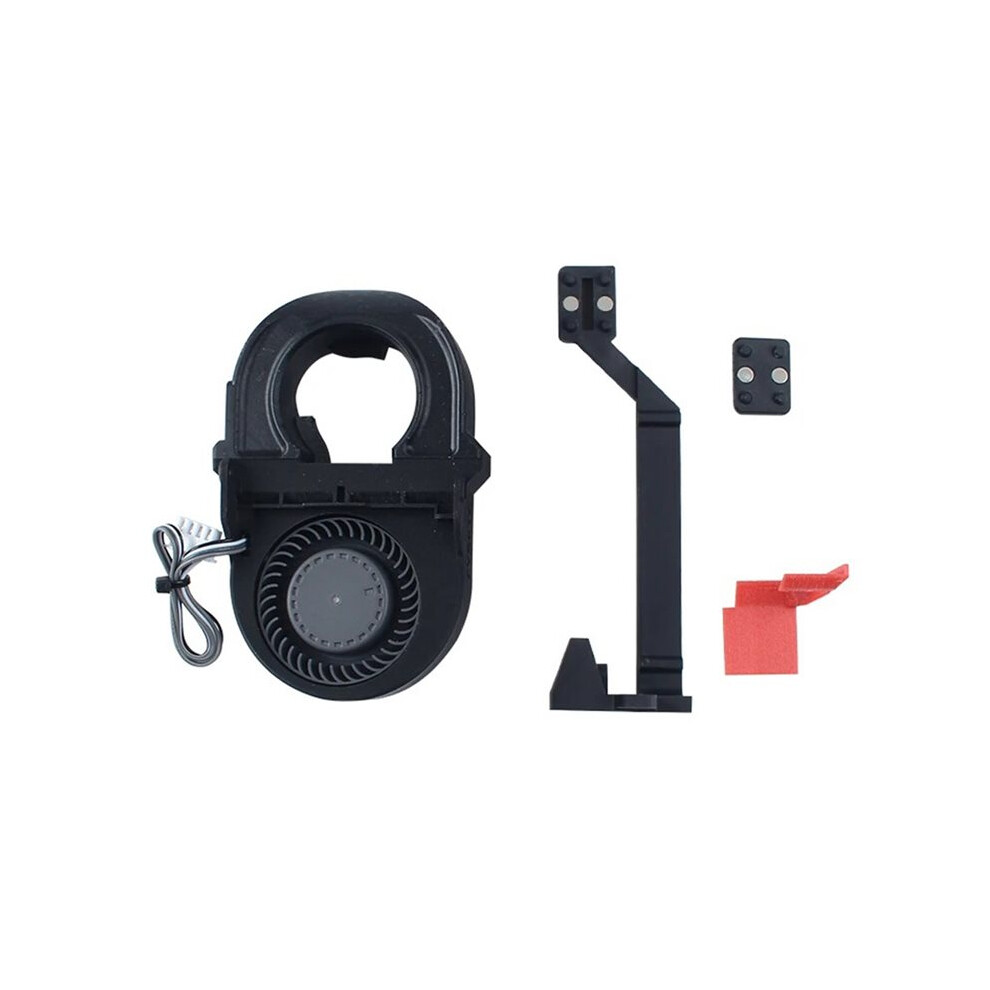 Upgraded Air Duct For Bambu A1/A1 Hotend Upgraded Kit Air Fan Duct For A1/A1 3D Printer Parts 6032447333827