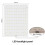 For  Lithophane Led Panel CMYK Print LED for Bambu Backlight Board PLA 3D Print Lithophane Photo 7