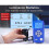 Linshang LS332 Screen Luminance Meter Spectrometer for Display Screen Lamps Brightness Flicker Frequency CCT CRI Testing 5