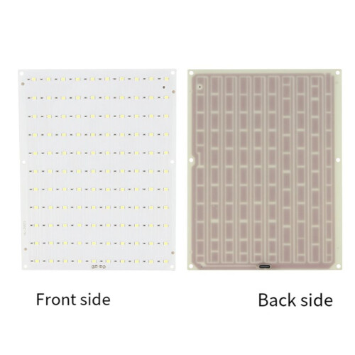 For  Lithophane Led Panel CMYK Print LED for Bambu Backlight Board PLA 3D Print Lithophane Photo 1