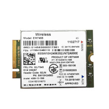 EM7455 4G LTE Module FRU 01AX545 M2 NGFF Card for T460 T560 L460 L560 X260 P70 P50 P40 X1