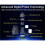 Linshang LS332 Screen Luminance Meter Spectrometer for Display Screen Lamps Brightness Flicker Frequency CCT CRI Testing 6
