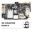1pcs for  Kobra 3 Max Print  Adapter Board - 3D Printer Parts 5